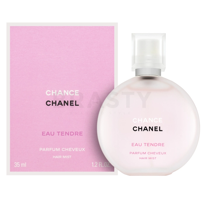 Chanel Chance Eau Tendre vůně do vlasů pro ženy 35 ml