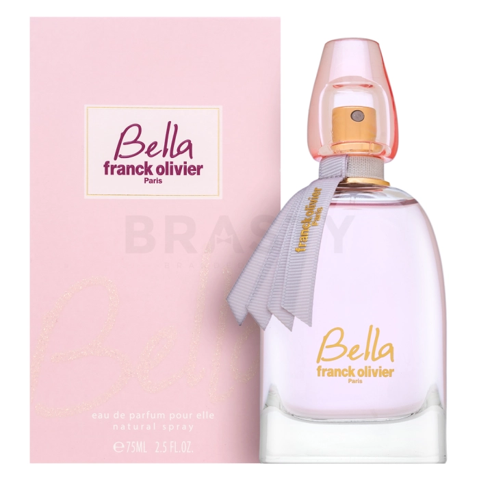 Franck Olivier Bella Eau de Parfum voor vrouwen 75 ml