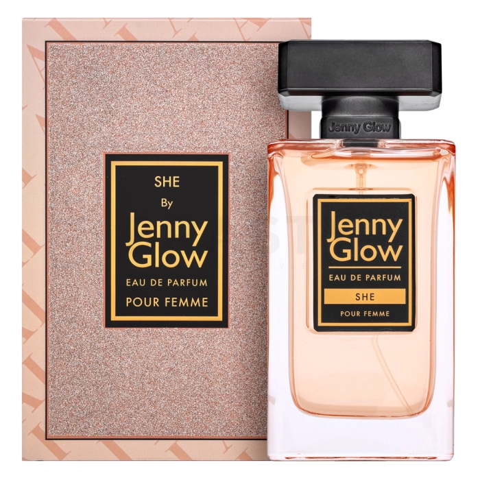 Jenny Glow She Eau de Parfum voor vrouwen 80 ml
