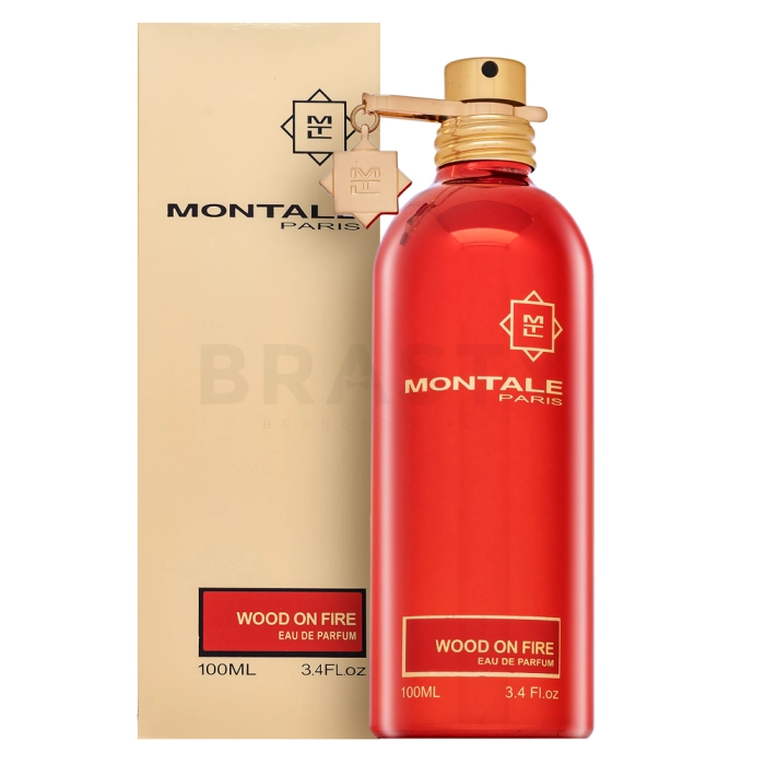 Montale Wood On Fire parfémovaná voda unisex 100 ml