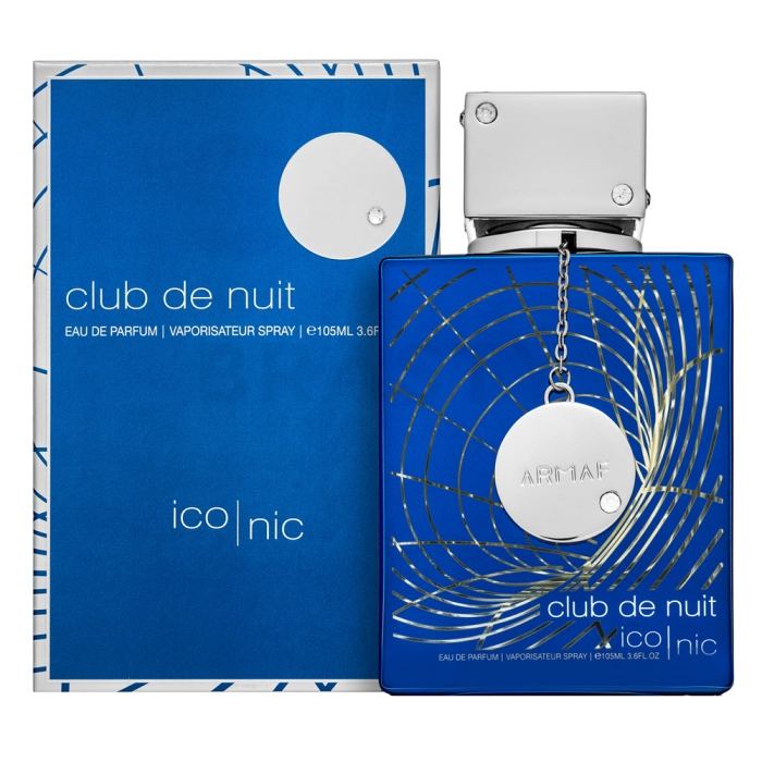 Armaf Club De Nuit Blue Iconic woda perfumowana dla mężczyzn 105 ml