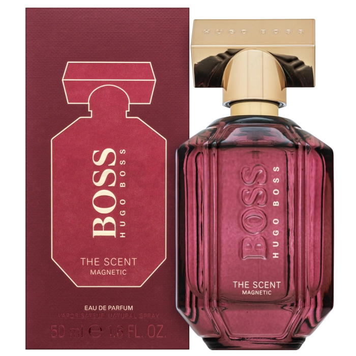 Hugo Boss The Scent For Her Magnetic parfémovaná voda pro ženy 50 ml