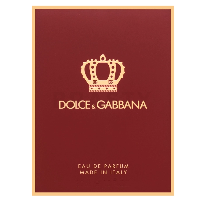 Dolce & Gabbana Q by Dolce & Gabbana parfémovaná voda pro ženy 30 ml