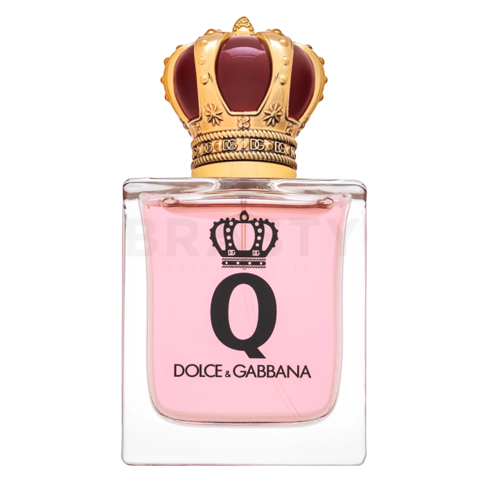 Dolce & Gabbana Q by Dolce & Gabbana parfémovaná voda pro ženy 50 ml