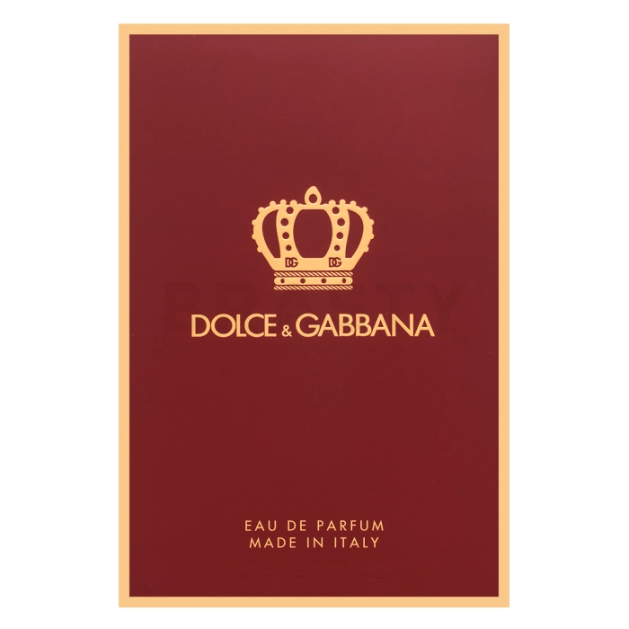 Dolce & Gabbana Q by Dolce & Gabbana parfémovaná voda pro ženy 50 ml