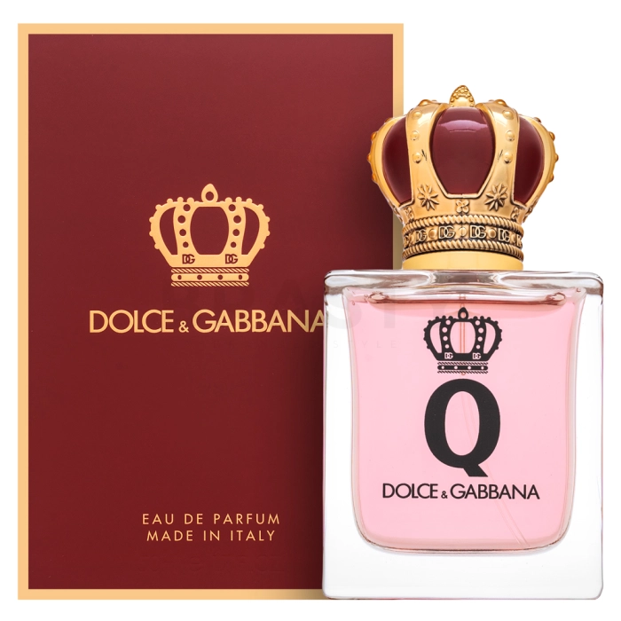 Dolce & Gabbana Q by Dolce & Gabbana parfémovaná voda pro ženy 50 ml