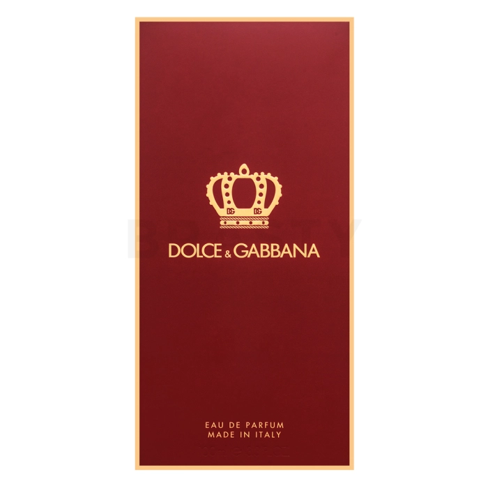 Dolce & Gabbana Q by Dolce & Gabbana parfémovaná voda pro ženy 100 ml