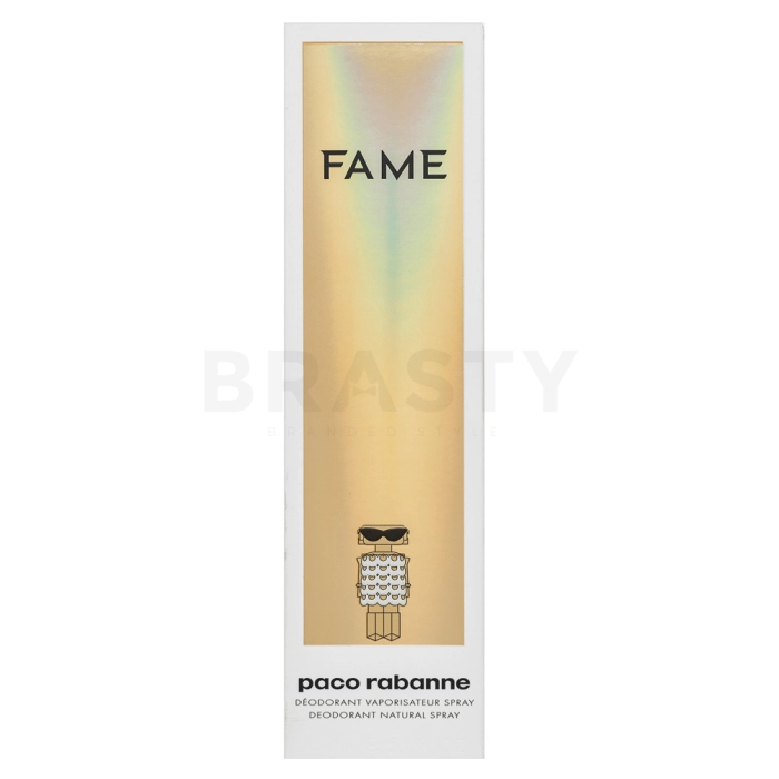 Paco Rabanne Fame deospray pro ženy 150 ml