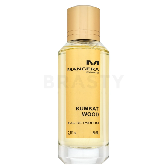 Mancera Kumkat Wood parfémovaná voda unisex 60 ml
