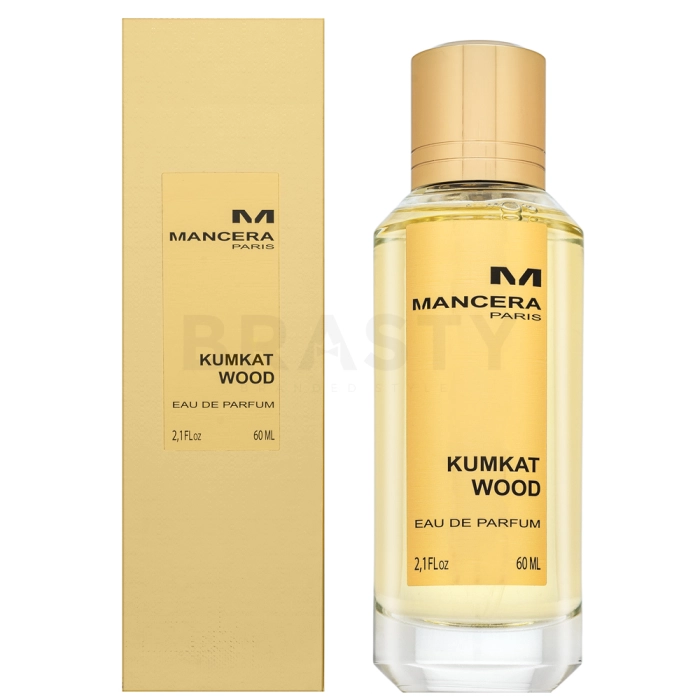 Mancera Kumkat Wood parfémovaná voda unisex 60 ml