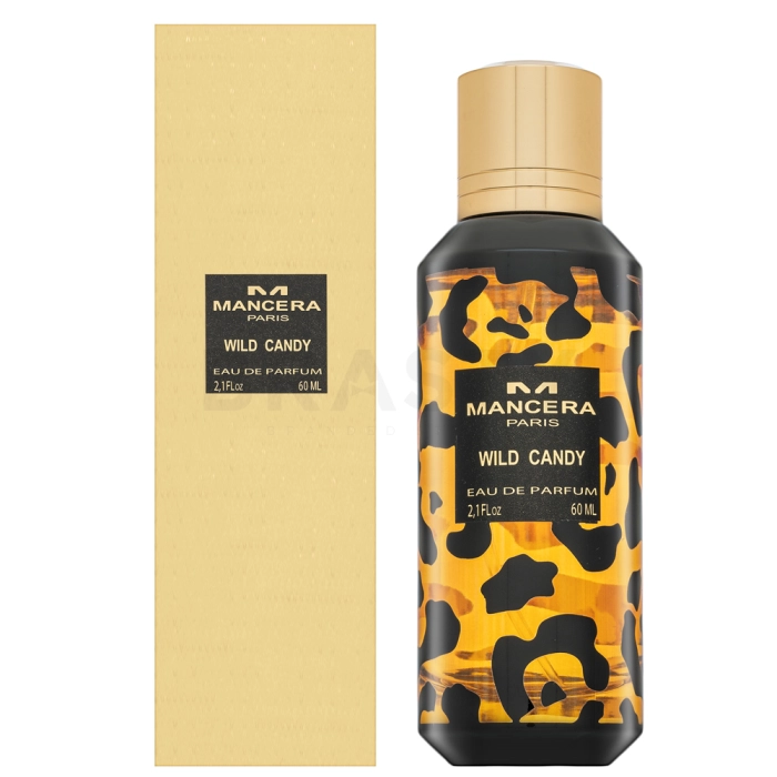 Mancera Wild Candy parfémovaná voda unisex 60 ml