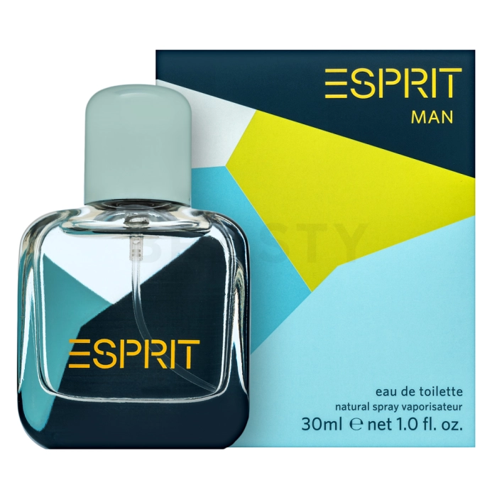 Esprit Signature Man toaletna voda za muškarce 30 ml