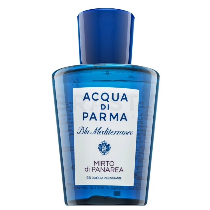 Acqua di Parma Blu Mediterraneo Mirto di Panarea gel doccia unisex 200 ml
