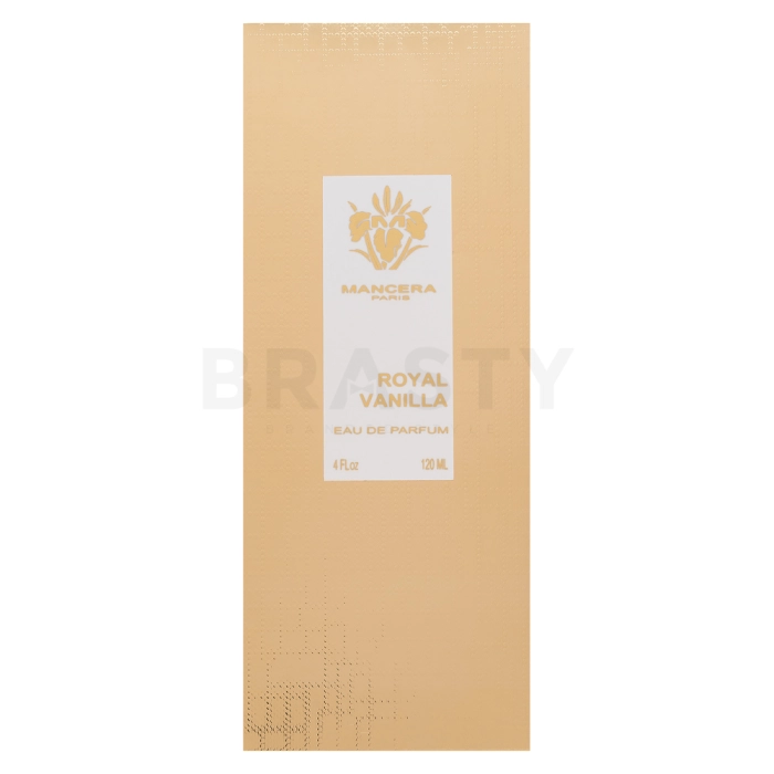Mancera Royal Vanilla parfémovaná voda unisex 120 ml