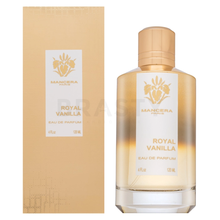 Mancera Royal Vanilla parfémovaná voda unisex 120 ml