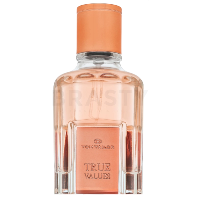 Tom Tailor True Values For Her parfumirana voda za ženske 50 ml
