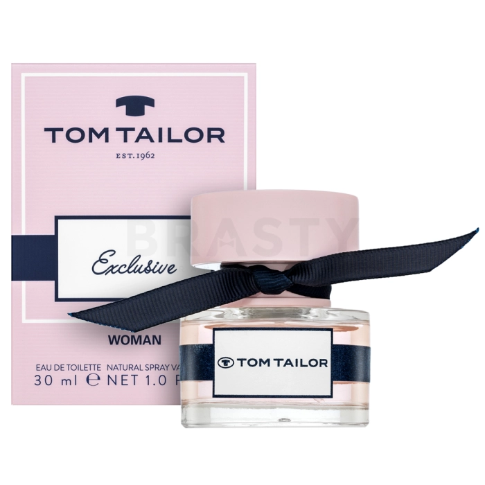 Tom Tailor Exclusive Woman toaletní voda pro ženy 30 ml