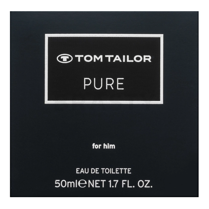 Tom Tailor Pure For Him toaletna voda za muškarce 50 ml