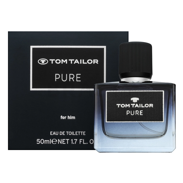 Tom Tailor Pure For Him toaletna voda za muškarce 50 ml