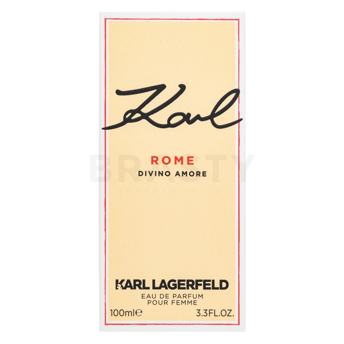 Lagerfeld Rome Divino Amore parfémovaná voda pro ženy 100 ml