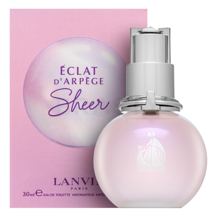 Lanvin Éclat d'Arpège Sheer Eau de Toilette voor vrouwen 30 ml