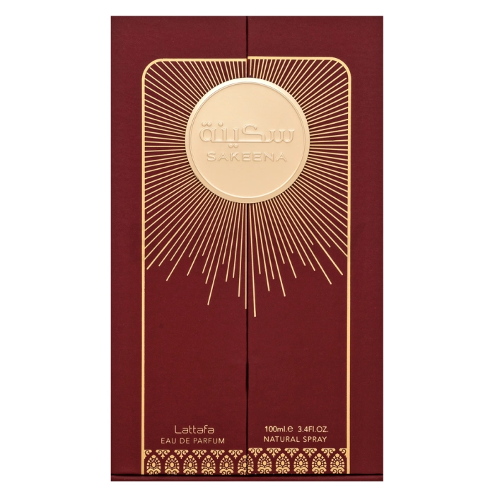 Lattafa Sakeena Eau de Parfum für Damen 100 ml
