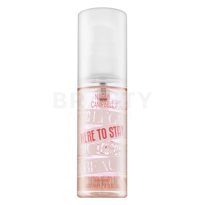 Naomi Campbell Here To Stay deospray pre ženy 100 ml