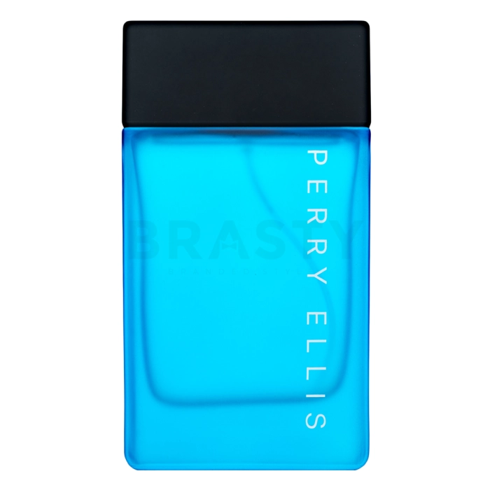 Perry Ellis Pure Blue Eau de Toilette für Herren 100 ml
