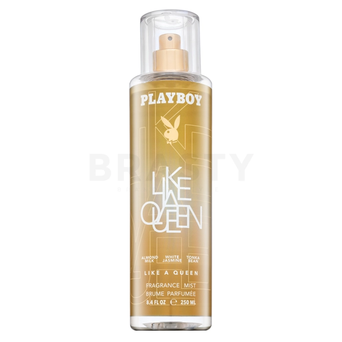 Playboy Like A Queen Körperspray für Damen 250 ml