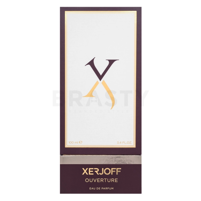 Xerjoff Overture woda perfumowana unisex 100 ml