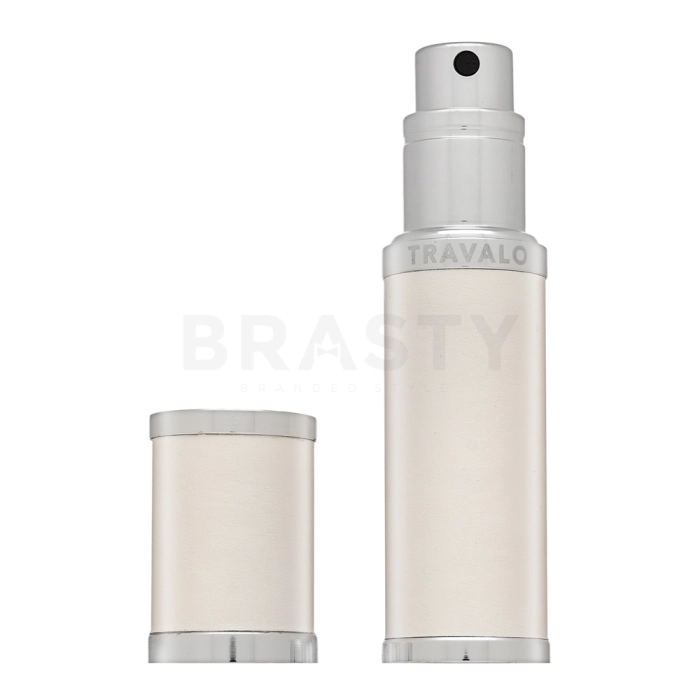 Travalo Signature plnitelný rozprašovač unisex White 5 ml