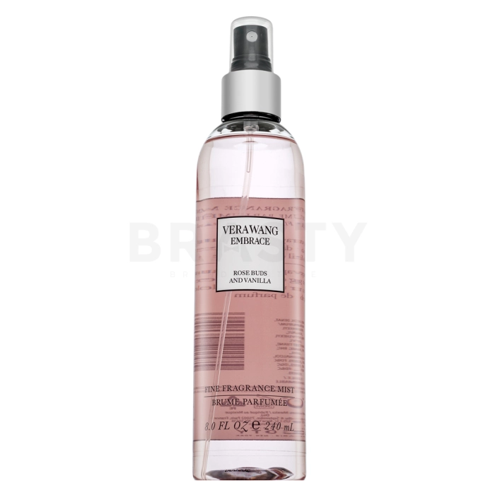 Vera Wang Embrace Rose Buds & Vanilla tělový spray pro ženy 240 ml
