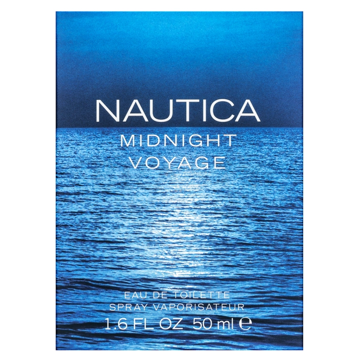 Nautica Midnight Voyage Eau de Toilette for men 50 ml