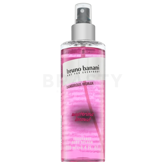 Bruno Banani Dangerous Woman Spray corporal para mujer 250 ml