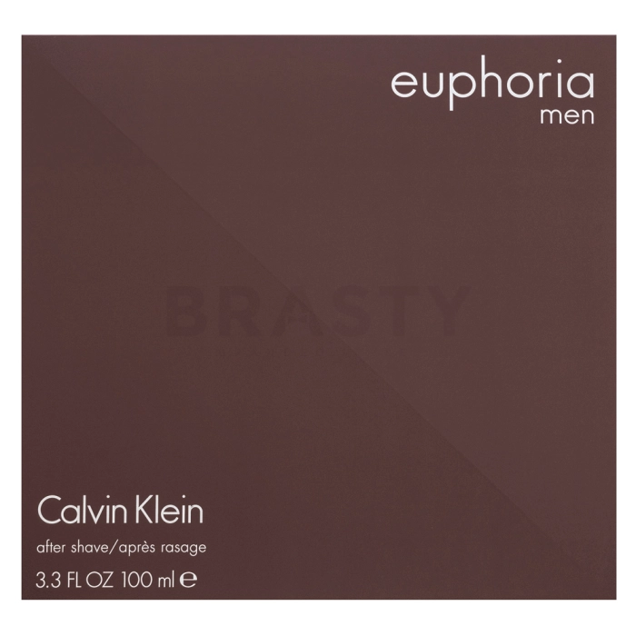 Calvin Klein Euphoria Men voda po holení pro muže 100 ml