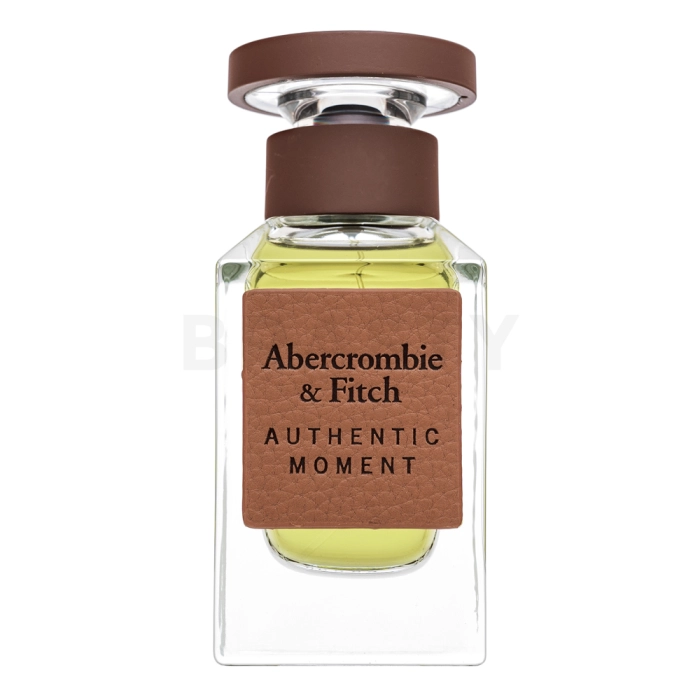 Abercrombie & Fitch Authentic Moment Man toaletní voda pro muže 50 ml