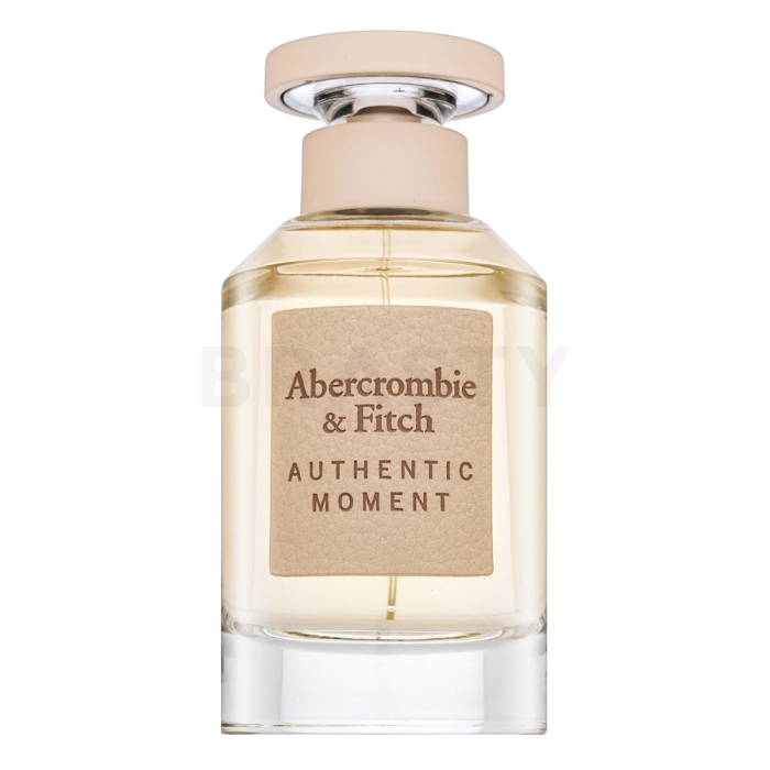 Abercrombie & Fitch Authentic Moment Woman Eau de Parfum femei 100 ml