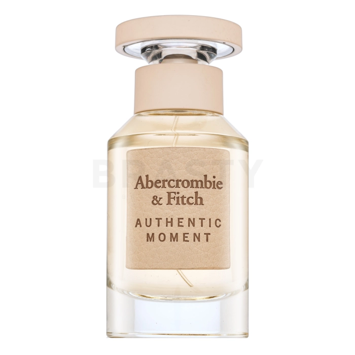 Abercrombie & Fitch Authentic Moment Woman parfémovaná voda pro ženy 50 ml