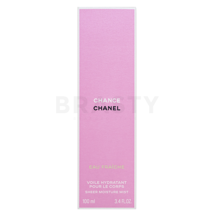 Chanel Chance Eau Fraiche Spray corporal para mujer 100 ml
