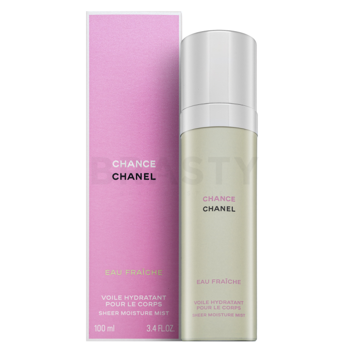 Chanel Chance Eau Fraiche Spray corporal para mujer 100 ml