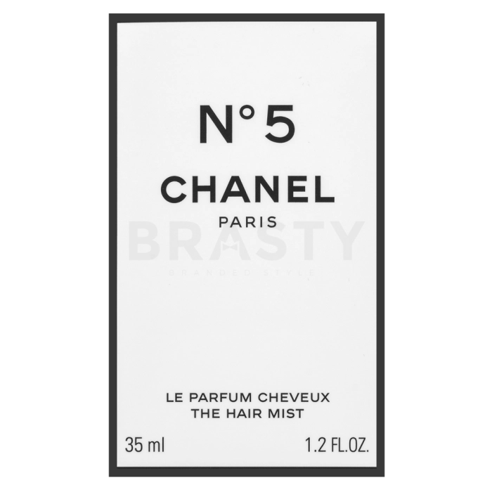 Chanel No.5 vůně do vlasů pro ženy 35 ml
