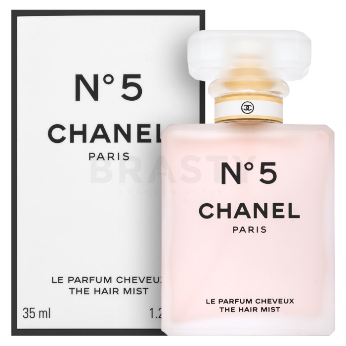 Chanel No.5 perfume para el pelo para mujer 35 ml