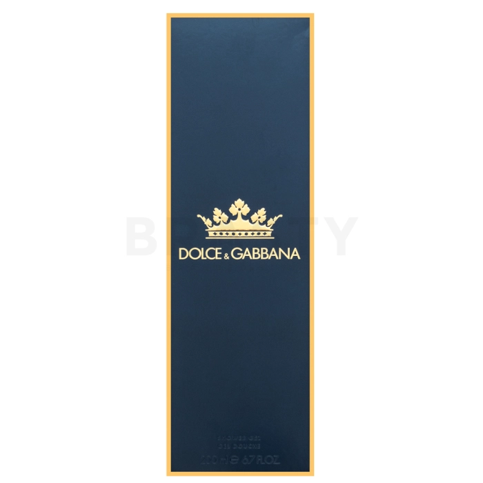 Dolce & Gabbana K by Dolce & Gabbana sprchový gel pro muže 200 ml