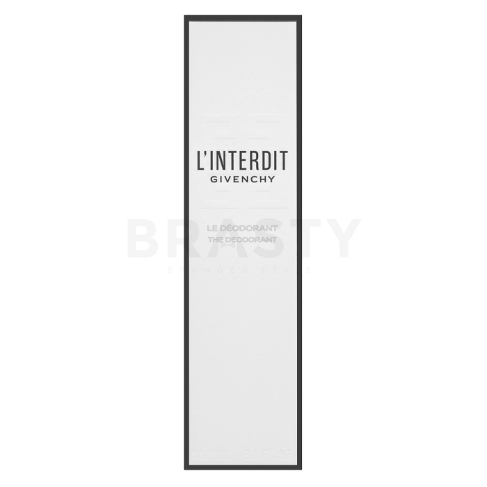Givenchy L'Interdit deospray pre ženy 100 ml