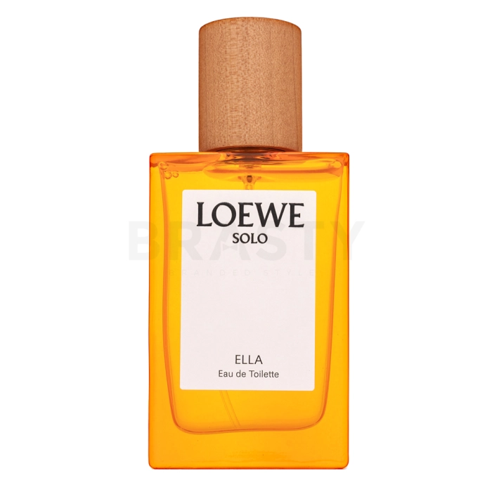 Loewe Solo Ella woda toaletowa dla kobiet 30 ml