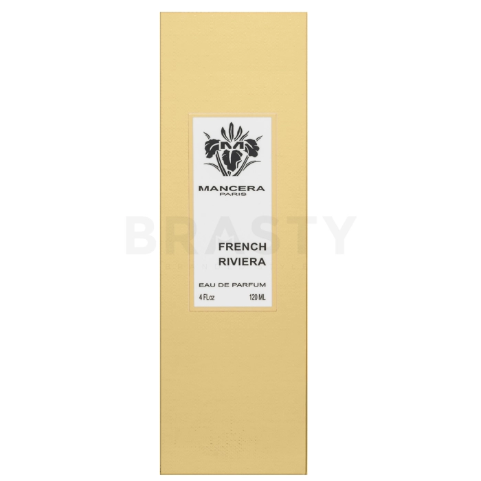 Mancera French Riviera parfumirana voda unisex 120 ml