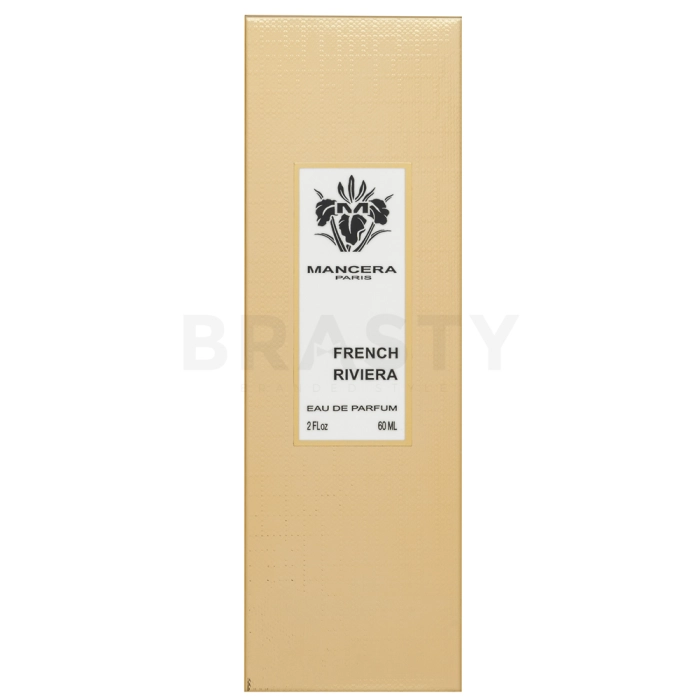 Mancera French Riviera parfumirana voda unisex 60 ml