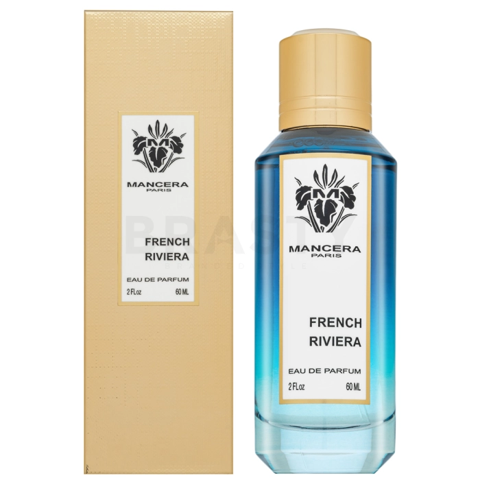 Mancera French Riviera parfumirana voda unisex 60 ml