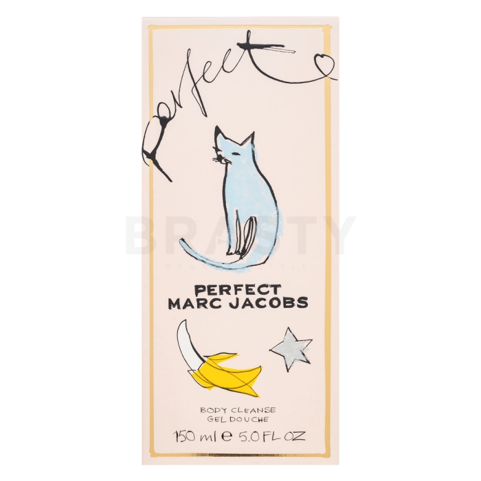 Marc Jacobs Perfect żel pod prysznic dla kobiet 150 ml