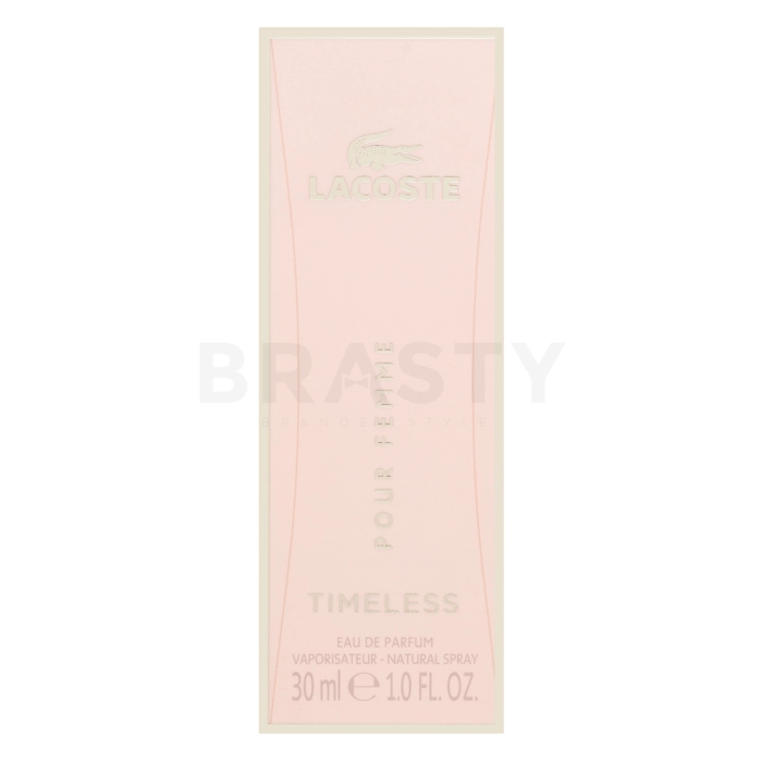 Lacoste Pour Femme Timeless parfémovaná voda pro ženy 30 ml